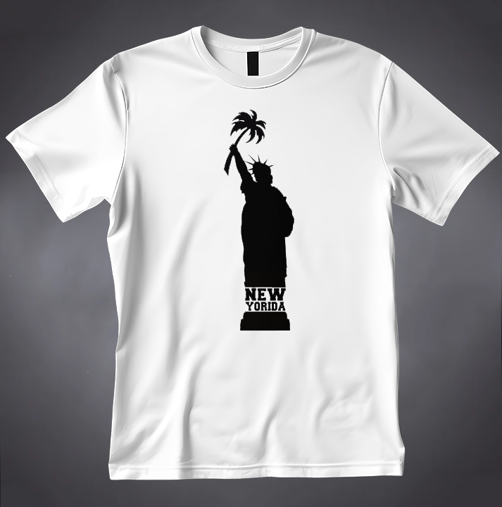 Palm Liberty Tee