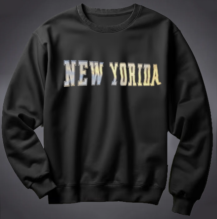 New Yorida Unisex Sweat Suit