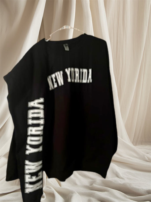 New Yorida Unisex Sweat Suit